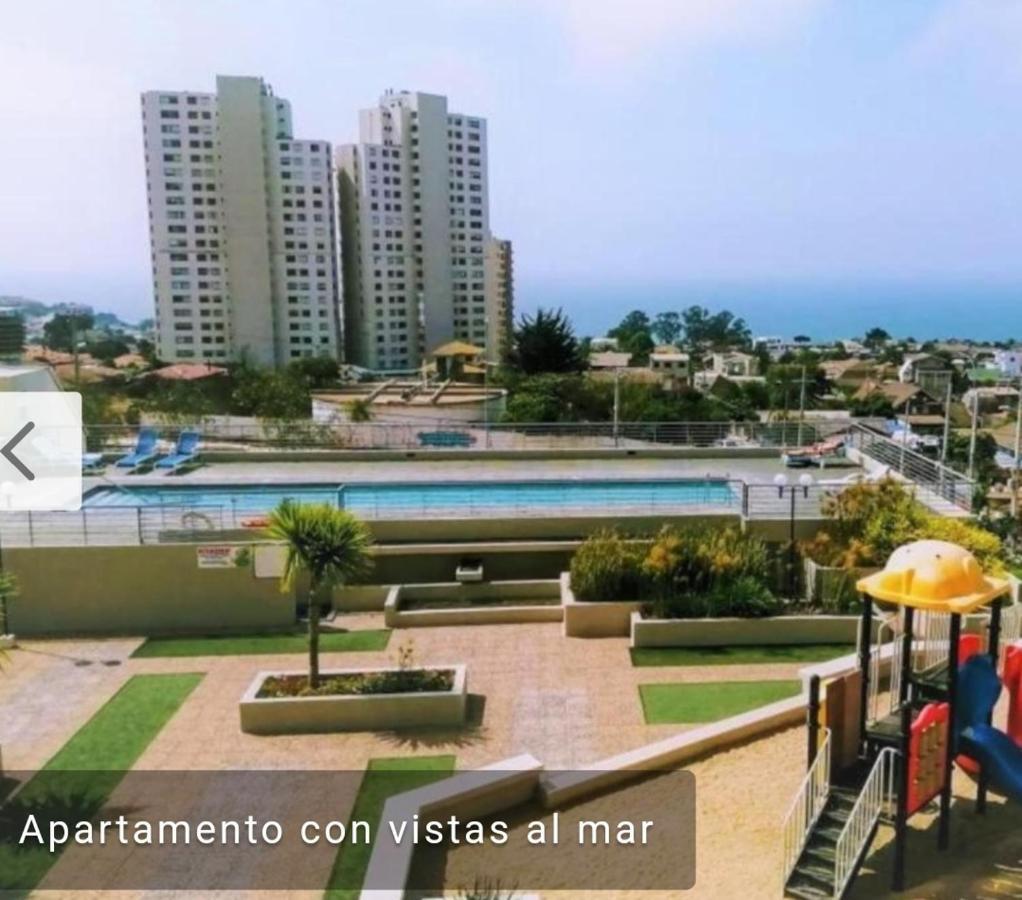 Departamento Vista Montemar Ii * Concón