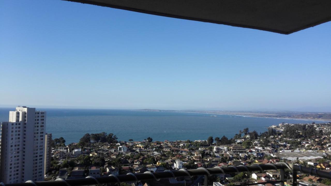 Apartamento Departamento Vista Montemar Ii Concón