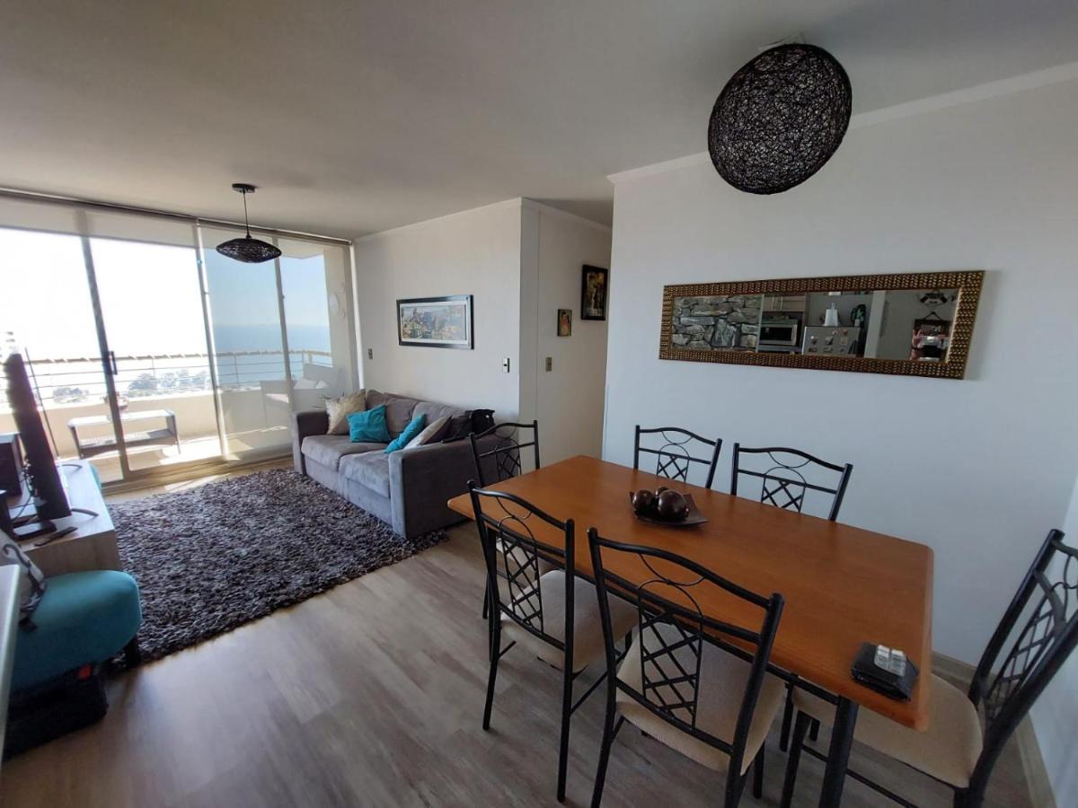 Apartamento Departamento Vista Montemar Ii